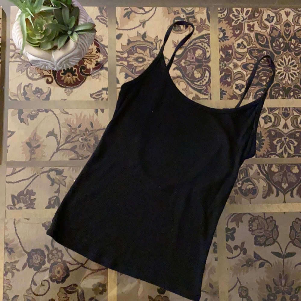 John Galt/ Brandy Melville cropped tank!